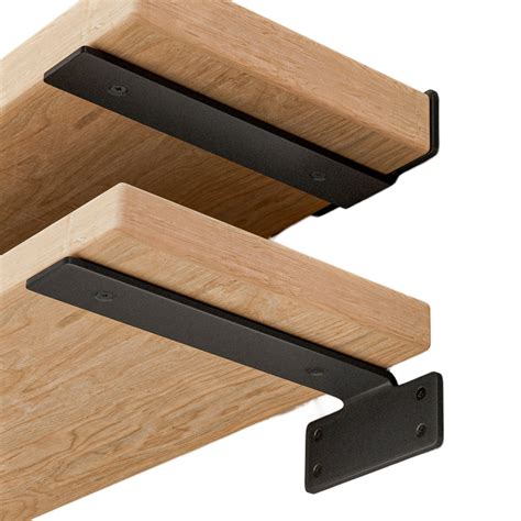 metal bracket for floating shelf|strong brackets for floating shelves.